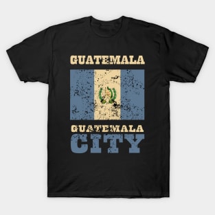 Flag of Guatemala T-Shirt